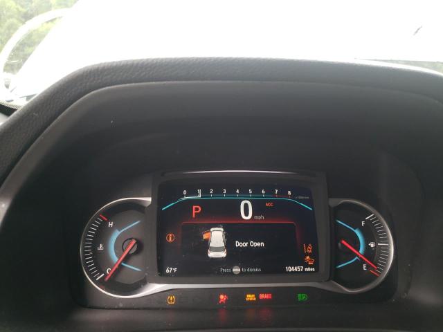 5FNYF8H08KB001728 - 2019 HONDA PASSPORT E 蓝色 照片 8