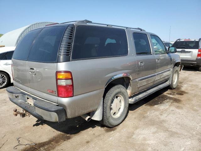 1GKFK16Z72J252619 - 2002 GMC YUKON XL K GRAY photo 4