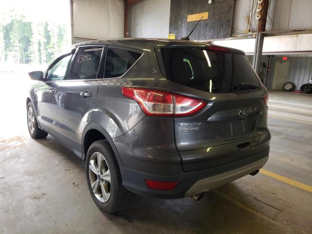 1FMCU9GX0FUB27773 - 2015 FORD ESCAPE SE GRAY photo 3