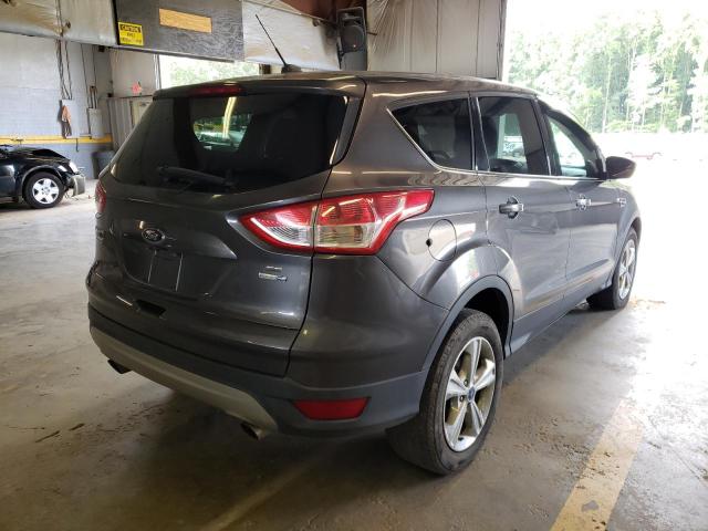 1FMCU9GX0FUB27773 - 2015 FORD ESCAPE SE GRAY photo 4