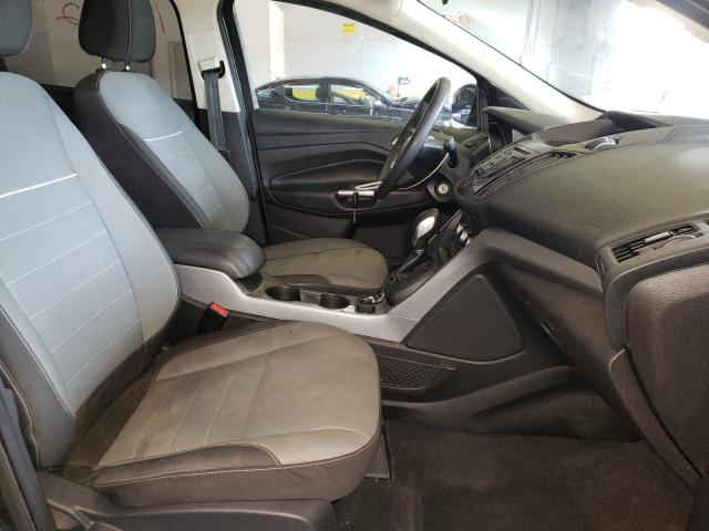 1FMCU9GX0FUB27773 - 2015 FORD ESCAPE SE GRAY photo 5