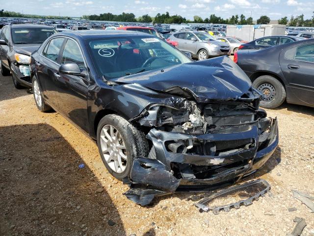 1G1ZK577794269595 - 2009 CHEVROLET MALIBU LTZ გრაფიტი ფოტო 1