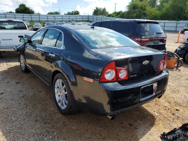 1G1ZK577794269595 - 2009 CHEVROLET MALIBU LTZ გრაფიტი ფოტო 3