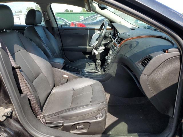 1G1ZK577794269595 - 2009 CHEVROLET MALIBU LTZ გრაფიტი ფოტო 5