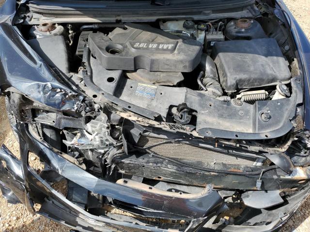 1G1ZK577794269595 - 2009 CHEVROLET MALIBU LTZ გრაფიტი ფოტო 7