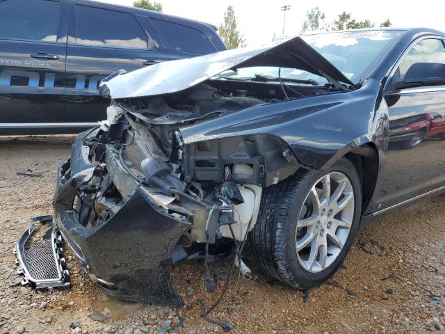 1G1ZK577794269595 - 2009 CHEVROLET MALIBU LTZ გრაფიტი ფოტო 9