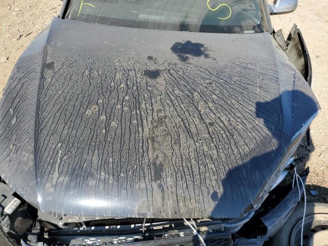 WAUVVAFR9AA026379 - 2010 AUDI S5 PRESTIG BLACK photo 7