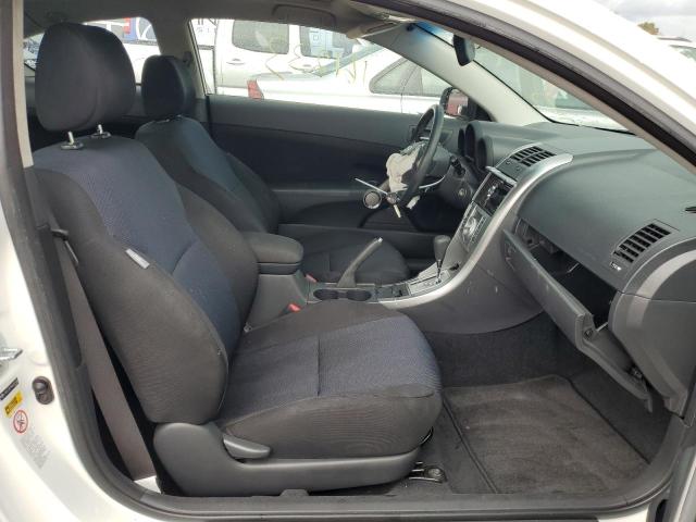 JTKDE3B78A0307280 - 2010 TOYOTA SCION TC WHITE photo 5