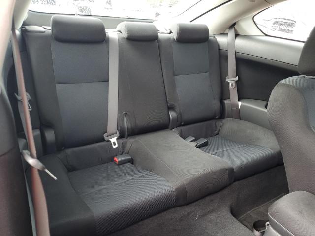 JTKDE3B78A0307280 - 2010 TOYOTA SCION TC WHITE photo 6
