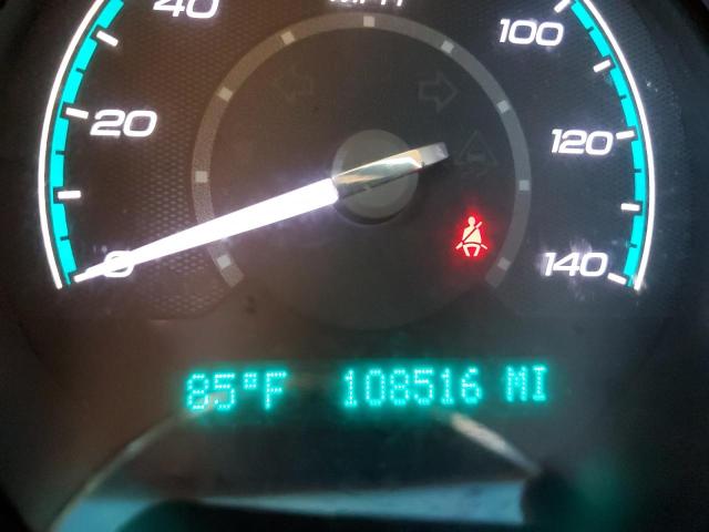 1G1ZE5E13BF232317 - 2011 CHEVROLET MALIBU LTZ Qəhvəyi foto 8