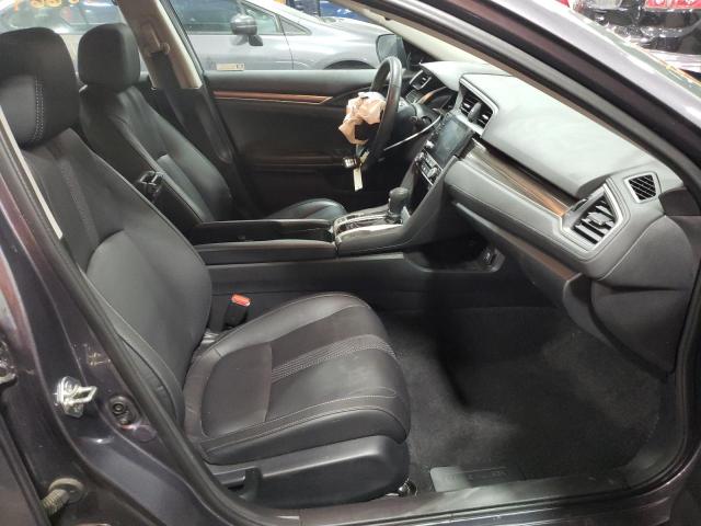 19XFC1F78KE000222 - 2019 HONDA CIVIC EXL Boz foto 5