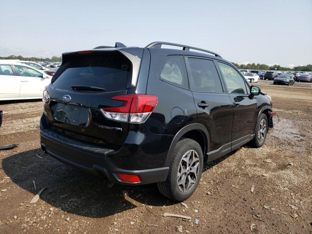 JF2SKAEC4KH436464 - 2019 SUBARU FORESTER P BLACK photo 4