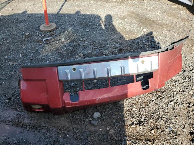 1J8HG58276C280226 - 2006 JEEP COMMANDER ბურგუნდია ფოტო 9