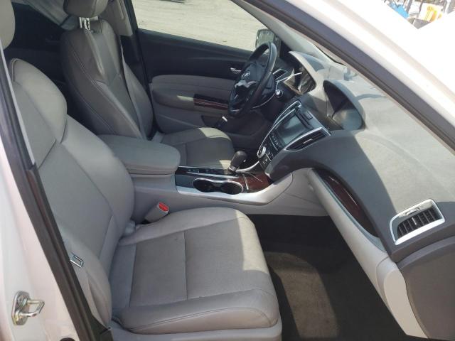 19UUB1F52FA013471 - 2015 ACURA TLX TECH WHITE photo 5
