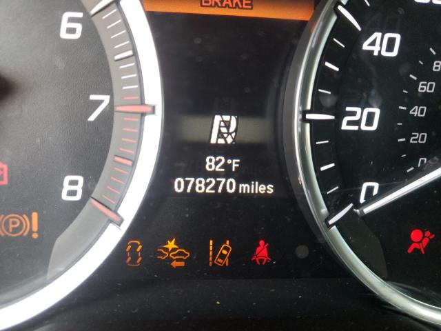 19UUB1F52FA013471 - 2015 ACURA TLX TECH WHITE photo 8