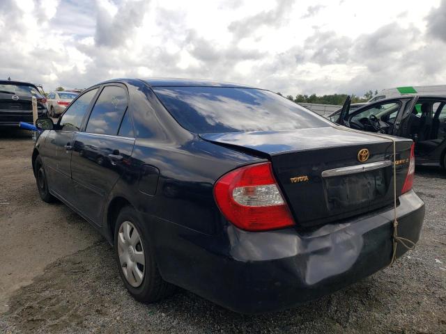 4T1BE32K02U001828 - 2002 TOYOTA CAMRY LE  ფოტო 3