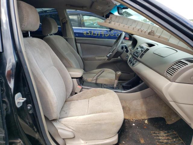 4T1BE32K02U001828 - 2002 TOYOTA CAMRY LE  ფოტო 5