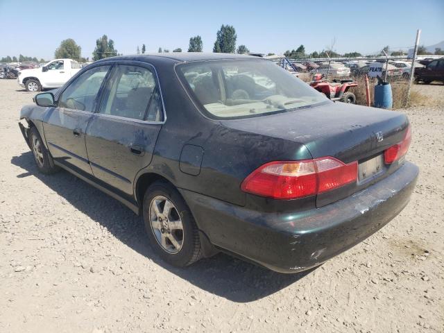 JHMCG5670YC022695 - 2000 HONDA ACCORD SE GREEN photo 3