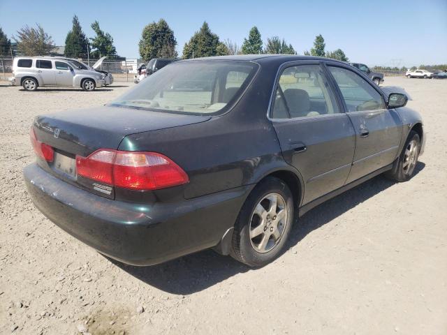 JHMCG5670YC022695 - 2000 HONDA ACCORD SE GREEN photo 4