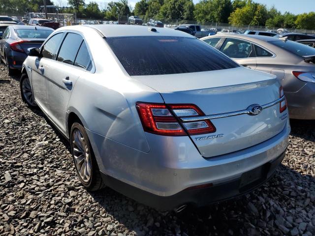 1FAHP2F81KG108991 - 2019 FORD TAURUS LIM SILVER photo 3