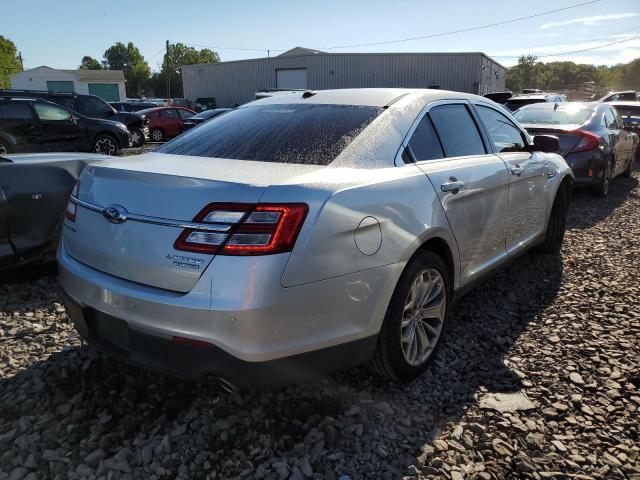 1FAHP2F81KG108991 - 2019 FORD TAURUS LIM SILVER photo 4