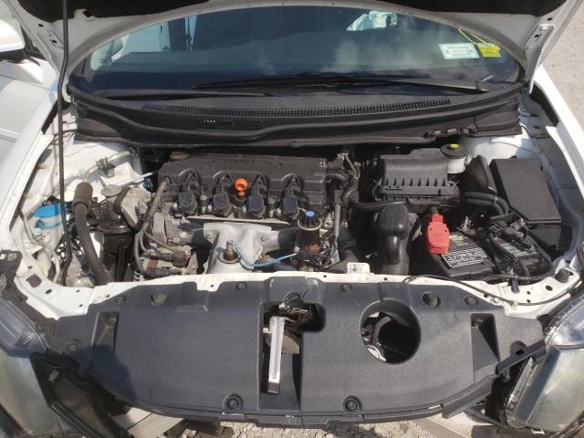 19XFB2F99FE027932 - 2015 HONDA CIVIC EXL Ağ foto 7