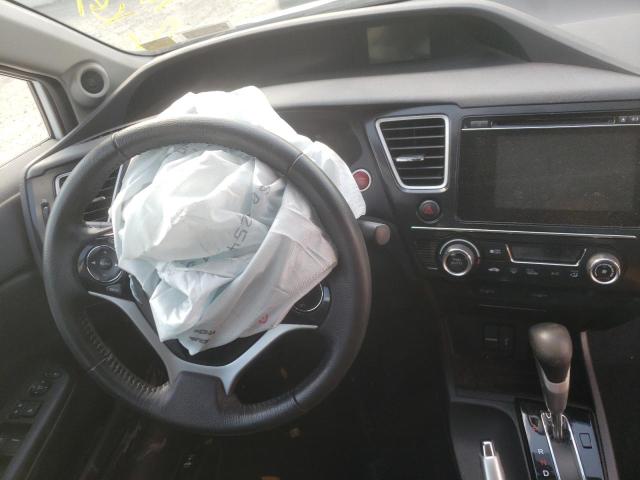 19XFB2F99FE027932 - 2015 HONDA CIVIC EXL Ağ foto 9