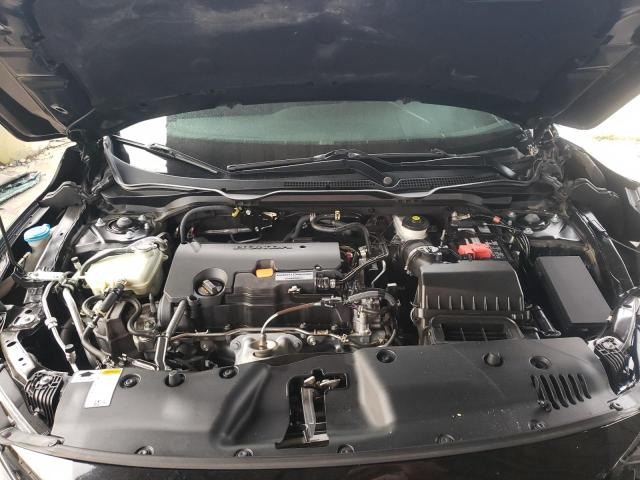 2HGFC2F84KH****** - 2019 HONDA CIVIC SPOR أسود صورة 7