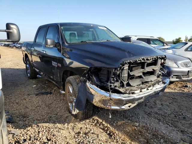 1C6RR7LT8HS783426 - 2017 RAM 1500 SLT BLACK photo 1