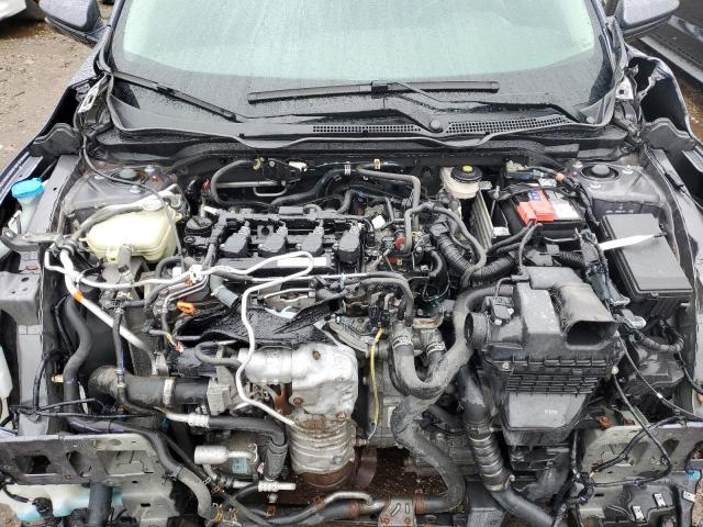 19XFC1F73GE043700 - 2016 HONDA CIVIC EXL Gris photo 7