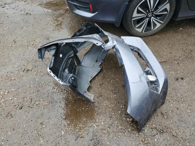 19XFC1F73GE043700 - 2016 HONDA CIVIC EXL Gris photo 9