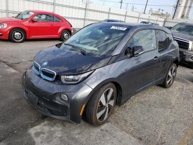 WBY1Z4C54GV505334 - 2016 BMW I3 REX GRAY photo 2