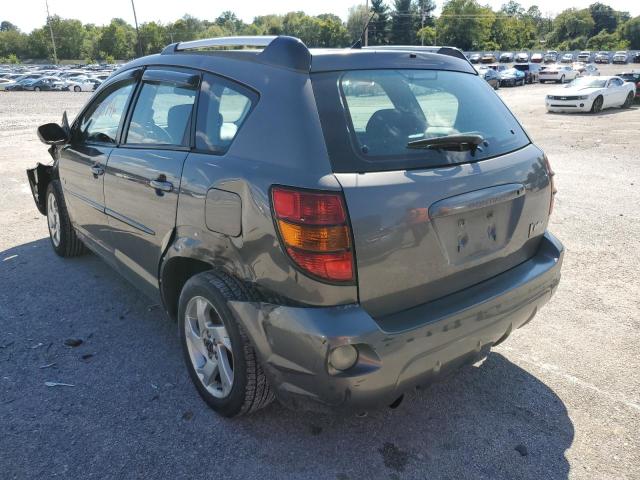 5Y2SL63885Z413856 - 2005 PONTIAC VIBE GRAY photo 3