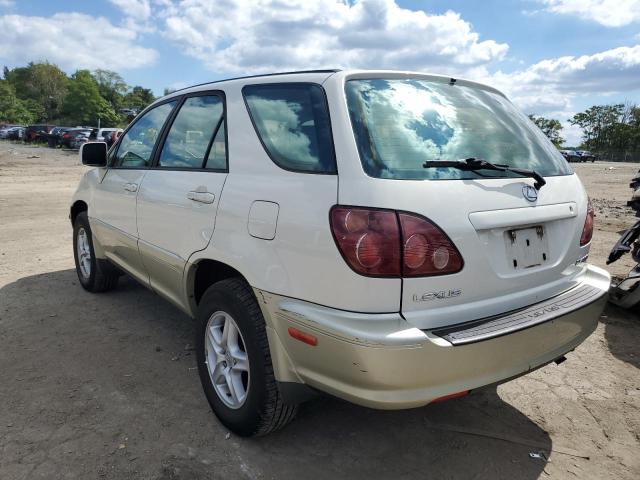 JT6HF10U6X0058125 - 1999 LEXUS RX 300 BEIGE photo 3