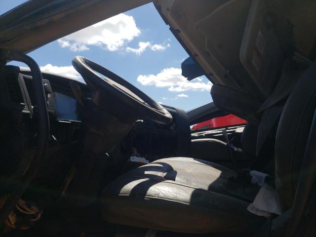 4V5K99EJ9KN905198 - 2019 VOLVO VHD BLUE photo 5