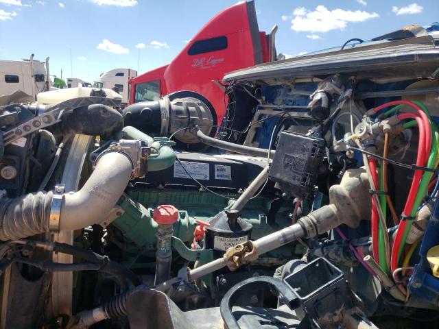 4V5K99EJ9KN905198 - 2019 VOLVO VHD BLUE photo 7