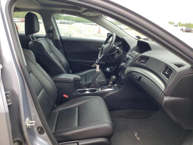 19UDE2F37GA002429 - 2016 ACURA ILX BASE W Silber Foto 5
