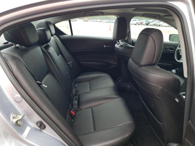 19UDE2F37GA002429 - 2016 ACURA ILX BASE W Silber Foto 6