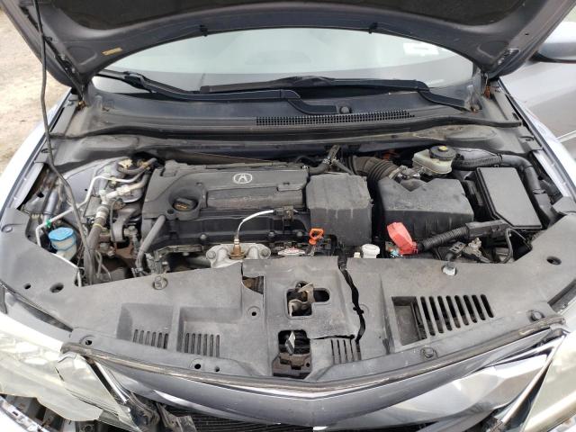 19UDE2F37GA002429 - 2016 ACURA ILX BASE W Silber Foto 7