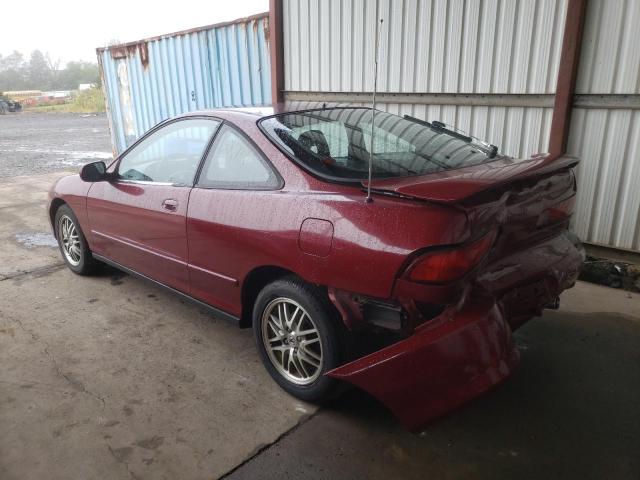 JH4DC44541S003204 - 2001 ACURA INTEGRA LS RED photo 3