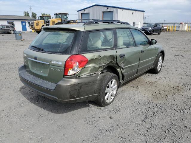 4S4BP61C167362270 - 2006 SUBARU LEGACY OUTBACK 2.5I  photo 4