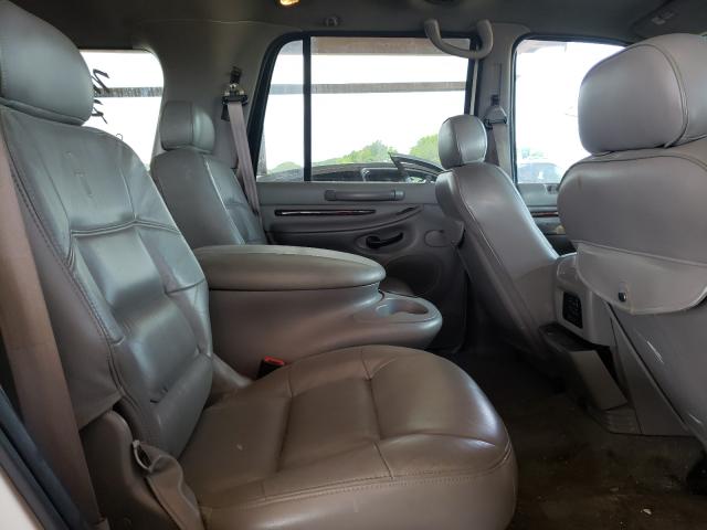 5LMEU27A61LJ00486 - 2001 LINCOLN NAVIGATOR 白色 照片 6