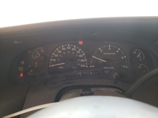 5LMEU27A61LJ00486 - 2001 LINCOLN NAVIGATOR 白色 照片 8