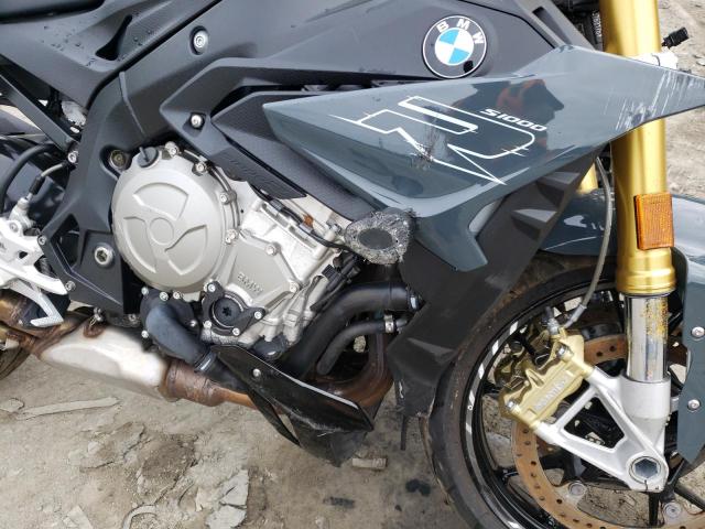 WB10D6200JZ762176 - 2018 BMW S 1000 R CHARCOAL photo 7