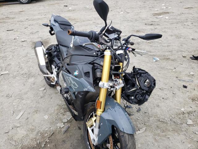 WB10D6200JZ762176 - 2018 BMW S 1000 R CHARCOAL photo 9