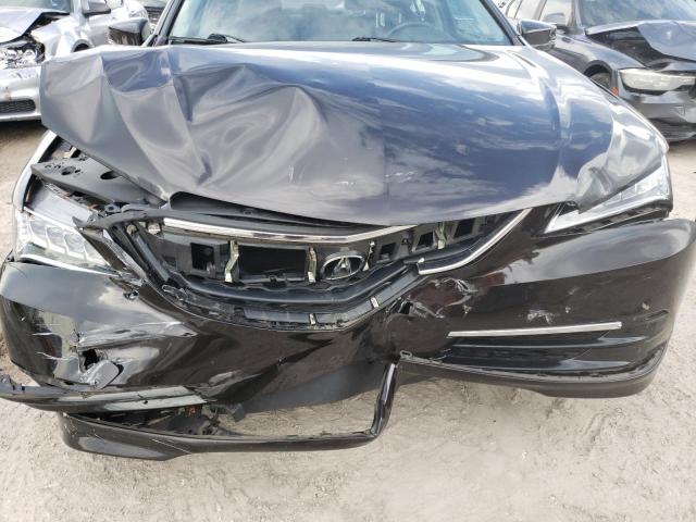 19UUB1F57HA001013 - 2017 ACURA TLX TECH BROWN photo 9
