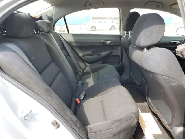 2HGFA16609H508827 - 2009 HONDA CIVIC LX-S Szary zdjęcie 6