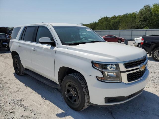 1GNSKDEC6KR123630 - 2019 CHEVROLET TAHOE POLICE  photo 1