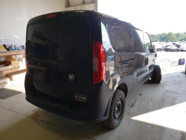 ZFBERFAB6J6K10585 - 2018 RAM PROMASTER BLUE photo 4