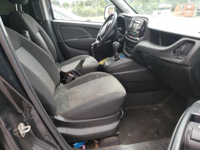 ZFBERFAB6J6K10585 - 2018 RAM PROMASTER BLUE photo 5